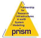 PRISM Logo. Click here to return to PRISM Homepage